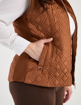 Chaleco Davinchy para mujer