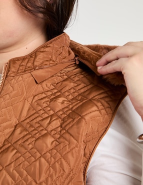 Chaleco Davinchy para mujer