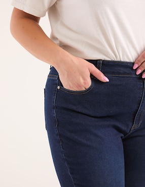 Jeans skinny 365 Essential para mujer
