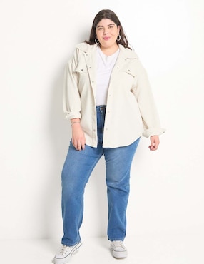 Jeans slim 365 Essential para mujer