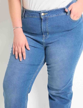 Jeans slim 365 Essential para mujer