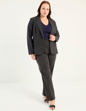 Pantalón chino Liz Claiborne regular para mujer