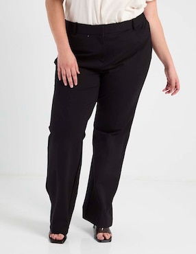 Pantalón Liz Claiborne straight para mujer