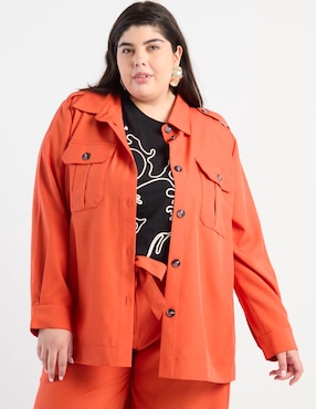 Chamarra Lieb Plus para mujer