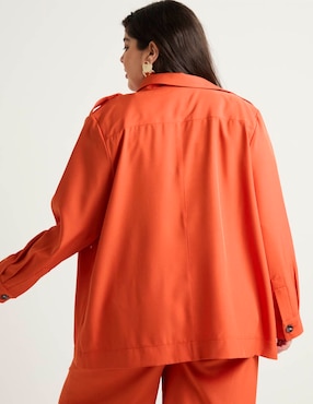 Chamarra Lieb Plus para mujer