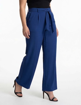 Pantalón easy pant Lieb Plus amplio para mujer