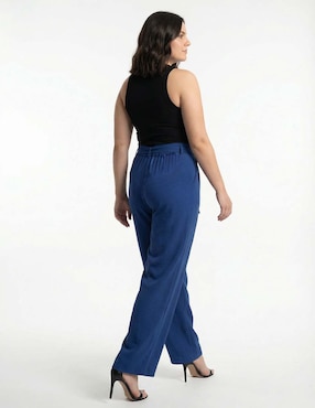 Pantalón easy pant Lieb Plus amplio para mujer