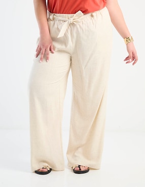 Pantalón relaxed Lieb Plus para mujer
