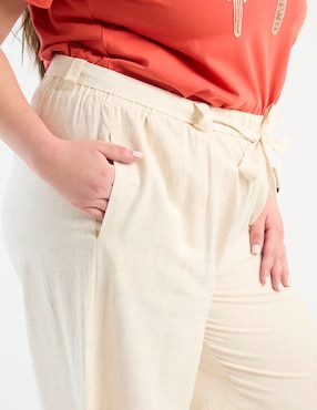 Pantalón relaxed Lieb Plus para mujer