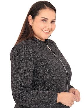 Chamarra casual Cariló para mujer