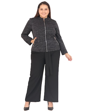 Chamarra casual Cariló para mujer