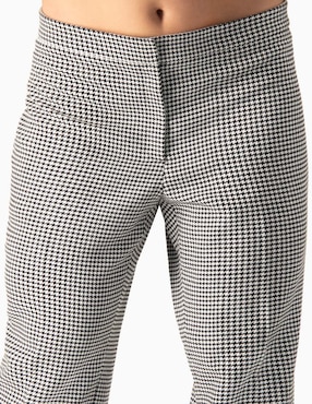 Pantalón Ivonne Plus regular para mujer