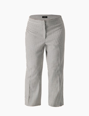 Pantalón Ivonne Plus regular para mujer