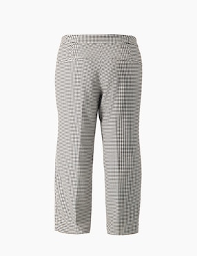 Pantalón Ivonne Plus regular para mujer