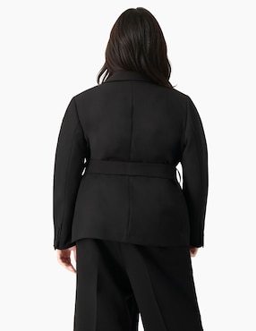 Saco casual Ivonne Plus para mujer