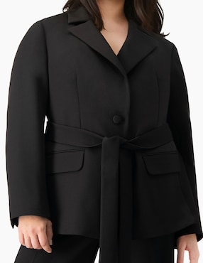 Saco casual Ivonne Plus para mujer
