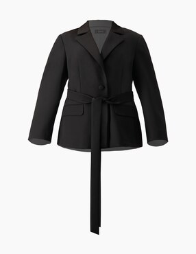 Saco casual Ivonne Plus para mujer