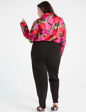 Pantalón Davinchy slim para mujer
