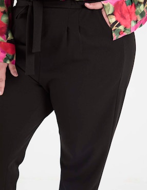 Pantalón Davinchy slim para mujer