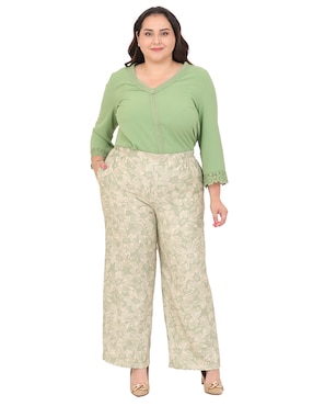 Pantalón Cariló slim para mujer