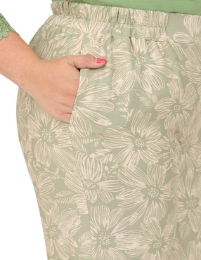 Pantalón Cariló slim para mujer