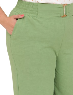 Pantalón Cariló slim para mujer