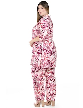 Conjunto casual Roman Fashion para mujer 2 piezas