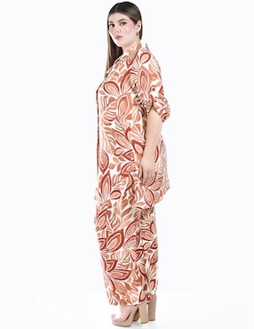Conjunto casual Roman Fashion para mujer 2 piezas