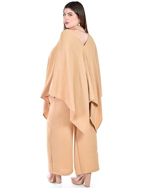 Conjunto casual Roman Fashion para mujer 3 piezas