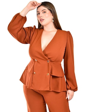 Conjunto de vestir Roman Fashion para mujer 2 piezas