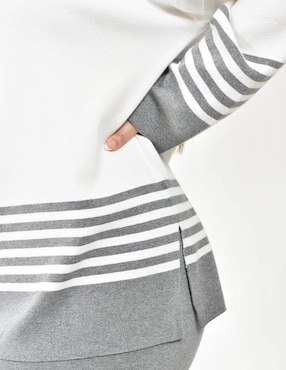 Conjunto Roman Fashion para mujer 2 piezas