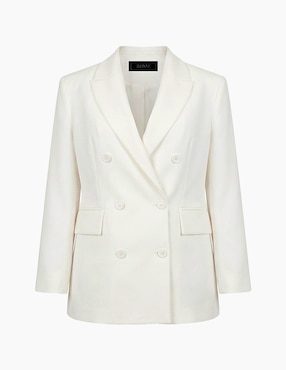 Saco casual Ivonne Plus para mujer