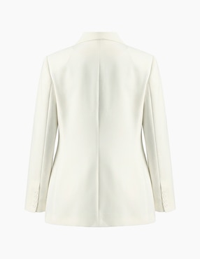 Saco casual Ivonne Plus para mujer