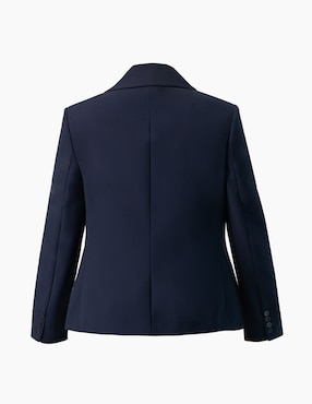 Saco casual Ivonne Plus para mujer