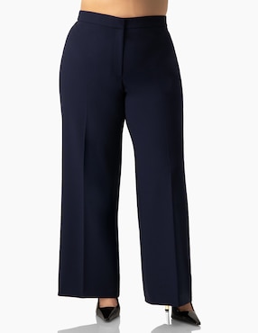 Pantalón Ivonne Plus amplio para mujer