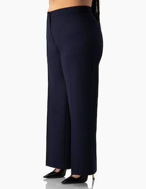 Pantalón Ivonne Plus amplio para mujer