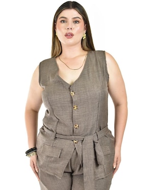 Conjunto Roman Fashion para mujer 2 piezas