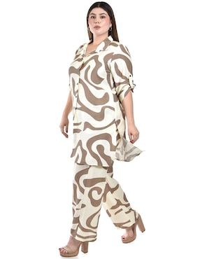 Conjunto Roman Fashion para mujer 2 piezas
