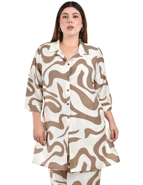 Conjunto Roman Fashion para mujer 2 piezas