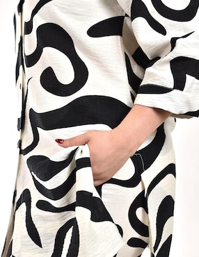 Conjunto Roman Fashion para mujer 2 piezas