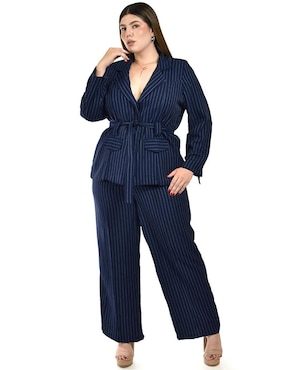 Conjunto de vestir Roman Fashion para mujer 2 piezas