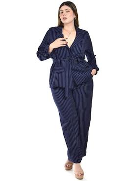 Conjunto de vestir Roman Fashion para mujer 2 piezas