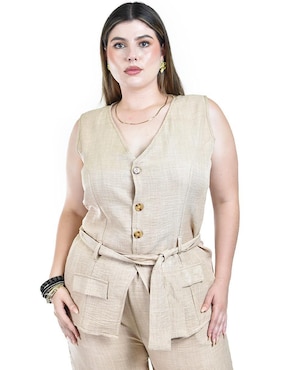 Conjunto Roman Fashion para mujer 2 piezas