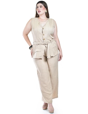 Conjunto Roman Fashion para mujer 2 piezas
