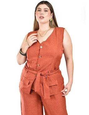 Conjunto Roman Fashion para mujer 2 piezas