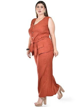 Conjunto Roman Fashion para mujer 2 piezas