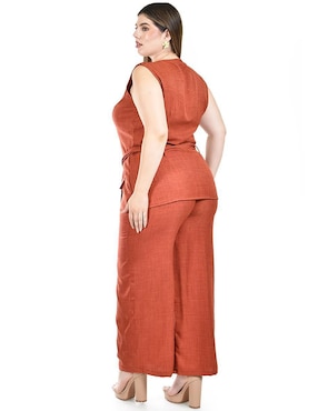Conjunto Roman Fashion para mujer 2 piezas