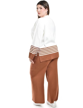Conjunto Roman Fashion para mujer 2 piezas