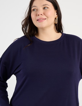 Sudadera Lieb Plus para mujer