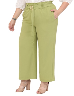 Pantalón Cariló amplio para mujer